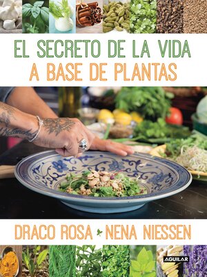 cover image of El secreto de la vida a base de las plantas
